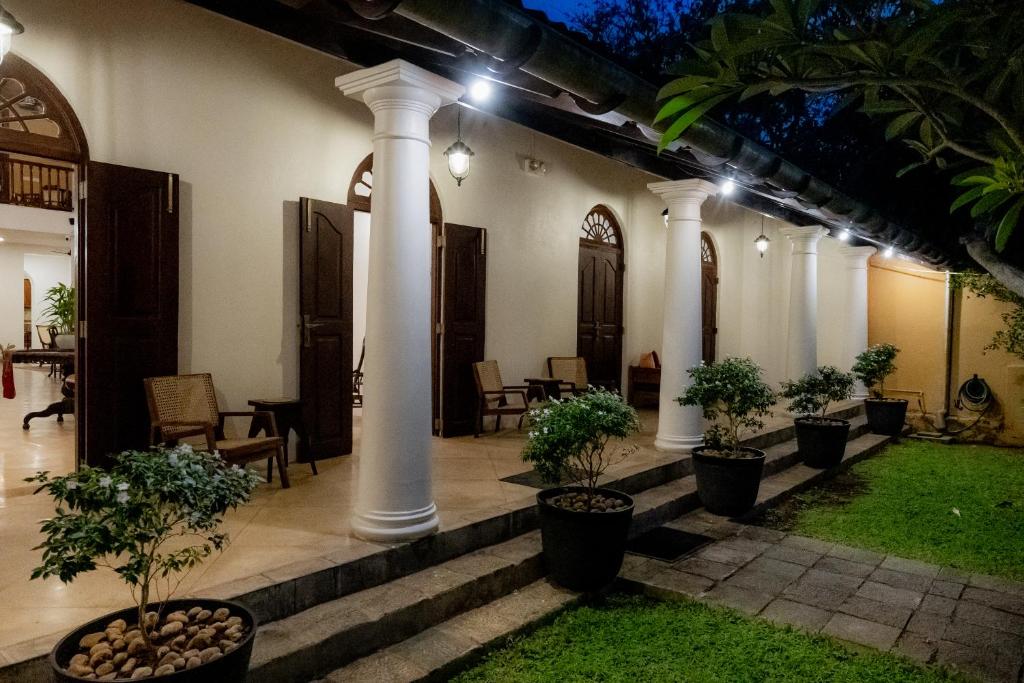 Colonial Heritage Villa